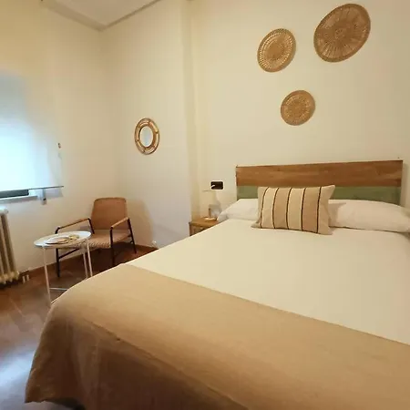 Appartement Pl Del Angel Junto Pl Mayor Con Aire Salamanque