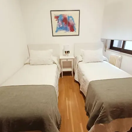 Pl Del Angel Junto Pl Mayor Con Aire Apartment Salamanca