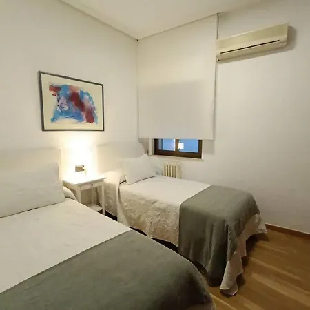 Appartement Pl Del Angel Junto Pl Mayor Con Aire Salamanque