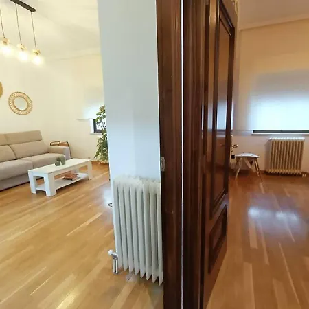 Pl Del Angel Junto Pl Mayor Con Aire Apartment