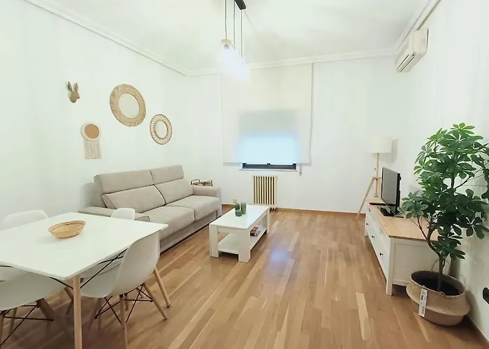 Apartamento Pl Del ángel Junto Pl Mayor Con Aire