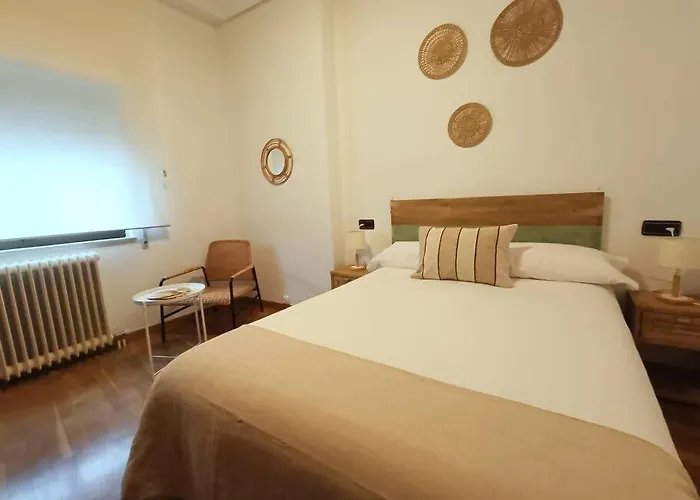 Apartamento Pl Del ángel Junto Pl Mayor Con Aire Salamanca