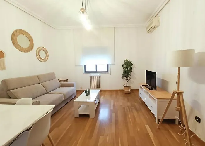 Apartamento Pl Del ángel Junto Pl Mayor Con Aire