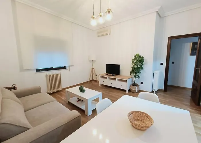 Apartamento Pl Del ángel Junto Pl Mayor Con Aire *